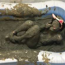 VioletVixen: Filthy Piggy Barnyard Suck and Fuck POV