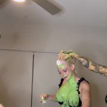 Slimed Models: Four Babe Slime Party, Includes 5 Videos!