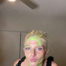 Slimed Models: Four Babe Slime Party, Includes 5 Videos!