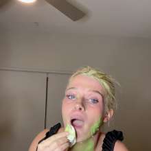 Slimed Models: Four Babe Slime Party, Includes 5 Videos!
