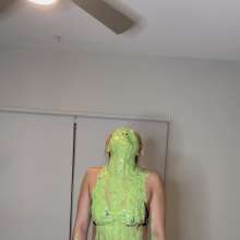 Slimed Models: Four Babe Slime Party, Includes 5 Videos!