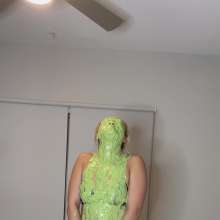Slimed Models: Four Babe Slime Party, Includes 5 Videos!