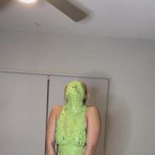 Slimed Models: Four Babe Slime Party, Includes 5 Videos!