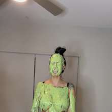 Slimed Models: Four Babe Slime Party, Includes 5 Videos!