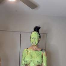 Slimed Models: Four Babe Slime Party, Includes 5 Videos!