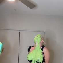Slimed Models: Four Babe Slime Party, Includes 5 Videos!
