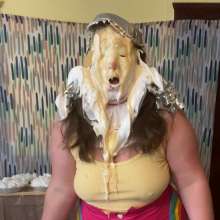 Mary Messhall: Frownie the Clownie