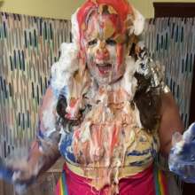 Mary Messhall: Frownie the Clownie