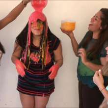 RevSlymsford: Gaby's Original Audition: Trashed By Ma and Ana + Maxine