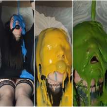 Sooty: Gagged N Gunged