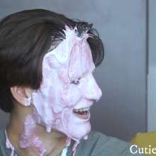 Cutiepied-production: Gautier and Justin : Food Fight