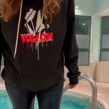 Wet Orchid: Wet Orchid:Sneaky Dip in the Hotel Indoor Pool and Much More