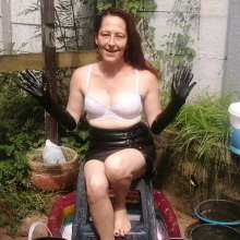 Thefetishgirl: Gunge Time