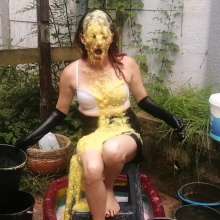 Thefetishgirl: Gunge Time