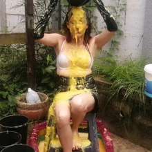 Thefetishgirl: Gunge Time