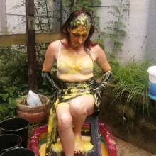 Thefetishgirl: Gunge Time