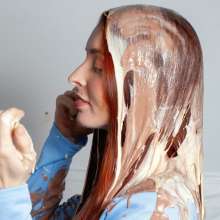 WAM Photography: Revamping the group with some ginger hair...