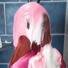 WAM Photography: Revamping the group with some ginger hair...