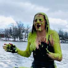 East Coast Slime: Sarah drops Thursday 3-27