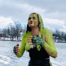 East Coast Slime: Sarah drops Thursday 3-27