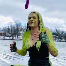 East Coast Slime: Sarah drops Thursday 3-27