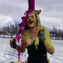 East Coast Slime: Sarah drops Thursday 3-27