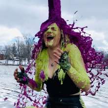 East Coast Slime: Sarah drops Thursday 3-27