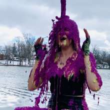 East Coast Slime: Sarah drops Thursday 3-27