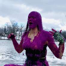 East Coast Slime: Sarah drops Thursday 3-27
