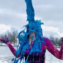 East Coast Slime: Sarah drops Thursday 3-27