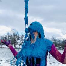 East Coast Slime: Sarah drops Thursday 3-27