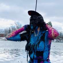 East Coast Slime: Sarah drops Thursday 3-27