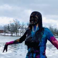 East Coast Slime: Sarah drops Thursday 3-27