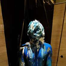 PieATK999: Kuro: First Messy Session