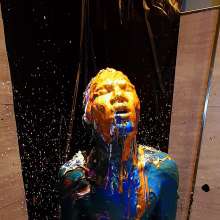 PieATK999: Kuro: First Messy Session
