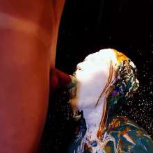 PieATK999: Kuro: First Messy Session
