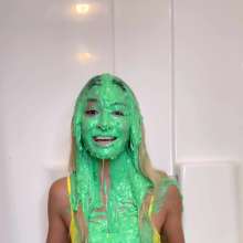 Slimed Models: Lalita Slimed for the First Time