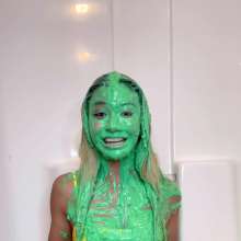 Slimed Models: Lalita Slimed for the First Time