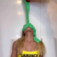 Slimed Models: Lalita Slimed for the First Time