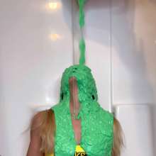 Slimed Models: Lalita Slimed for the First Time