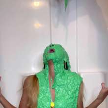 Slimed Models: Lalita Slimed for the First Time