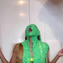 Slimed Models: Lalita Slimed for the First Time