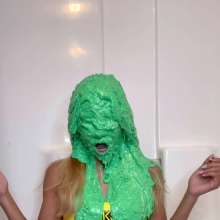 Slimed Models: Lalita Slimed for the First Time