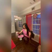 Slimed Models: Larae Pied a Whole Lot