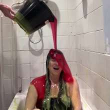 Luscious Laura: Luscious Laura's First Epic Gunging Scene Available Now!