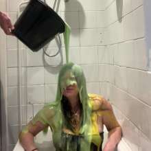 Luscious Laura: Luscious Laura's First Epic Gunging Scene Available Now!