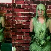 Slime Genesis: Marie Takes Some of the Most Disgusting Slime Buckets Ever!