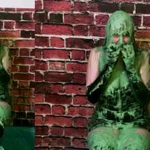 Slime Genesis: Marie Takes Some of the Most Disgusting Slime Buckets Ever!