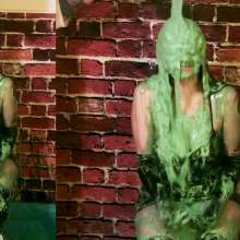 Slime Genesis: Marie Takes Some of the Most Disgusting Slime Buckets Ever!