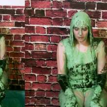 Slime Genesis: Marie Takes Some of the Most Disgusting Slime Buckets Ever!